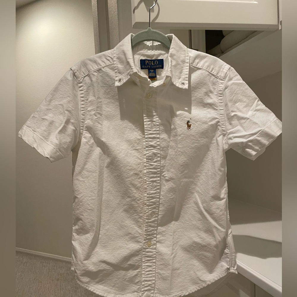 Polo Ralph Lauren kids shirt.